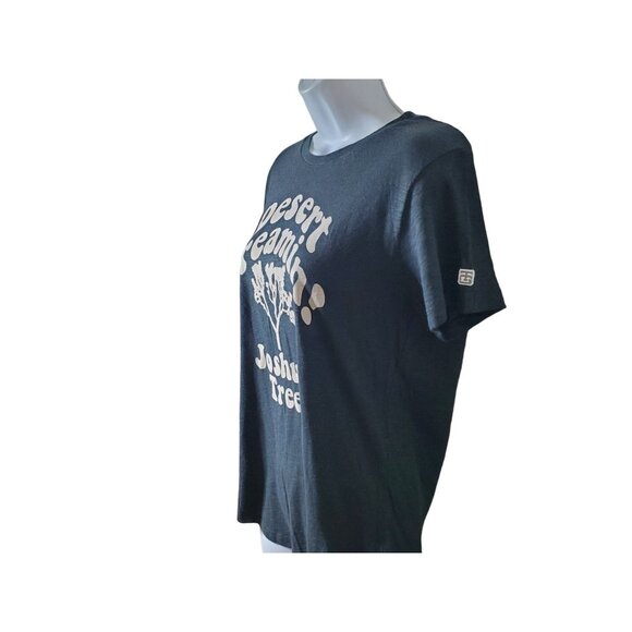 Tailgate Womens Desert Dreamin Joshua Tree T-Shirt M 50% Cotton 50% Modal - Picture 12 of 12
